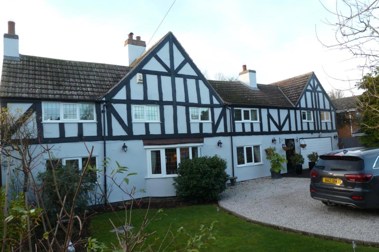 Newark Lodge Guest House Exterior photo