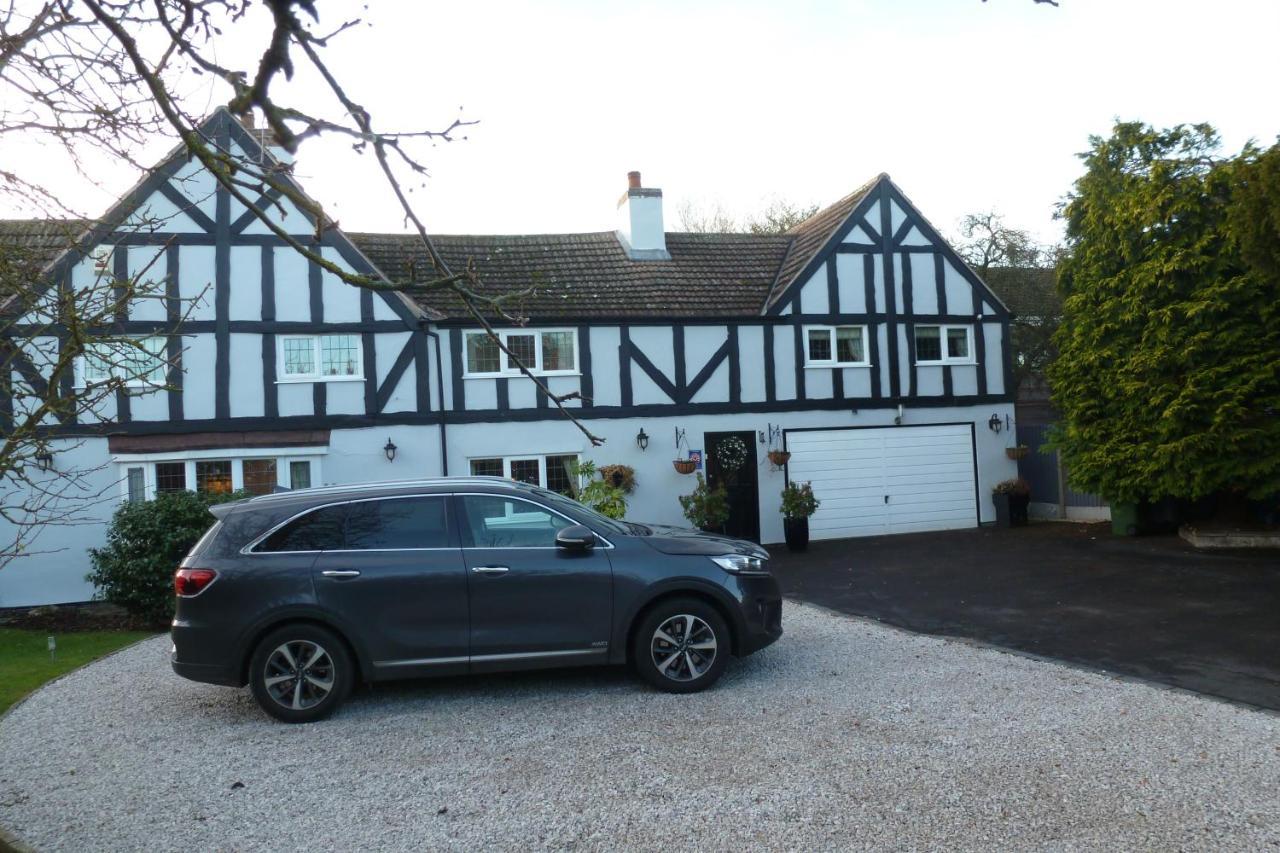 Newark Lodge Guest House Exterior photo